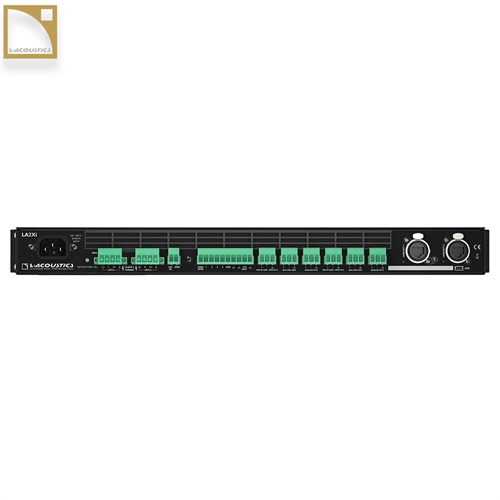 Cục Đẩy Công Suất L-Acoustics LA2XI 3
